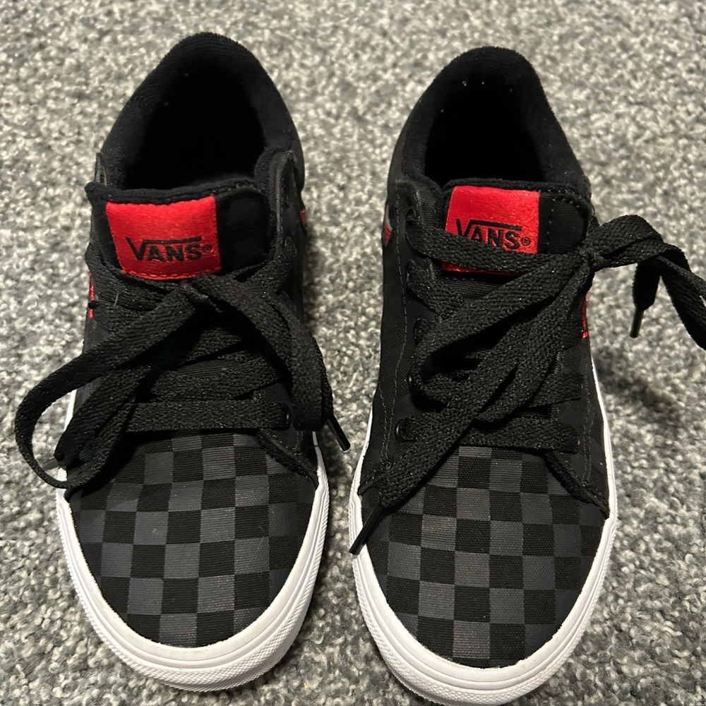 Youth Size 2 vans